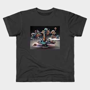 fantasy world Kids T-Shirt